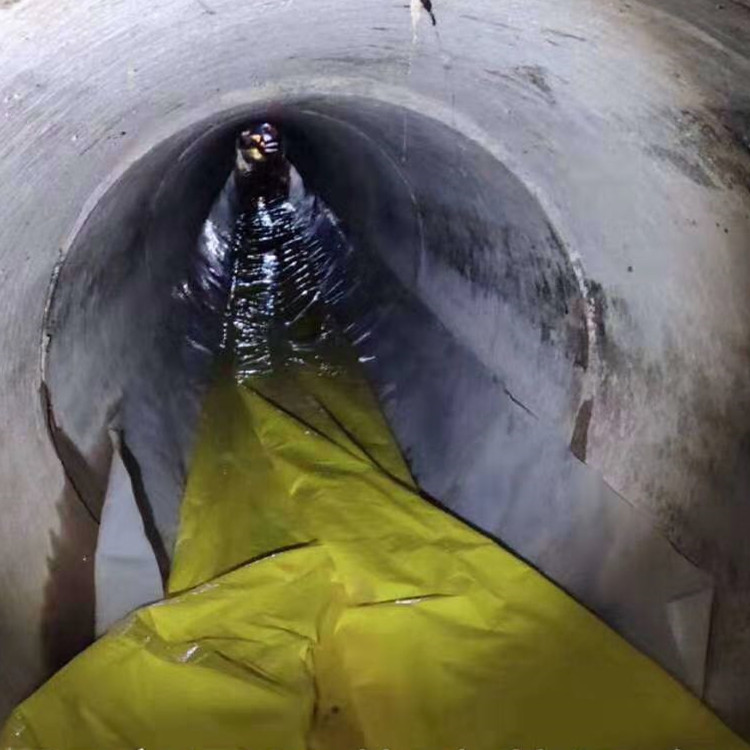 克东管道光固化修复