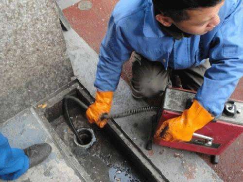 克东疏通下水道