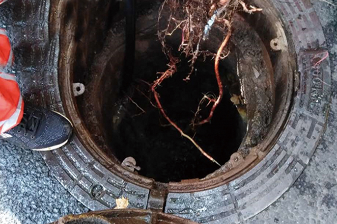 克东管道预处理